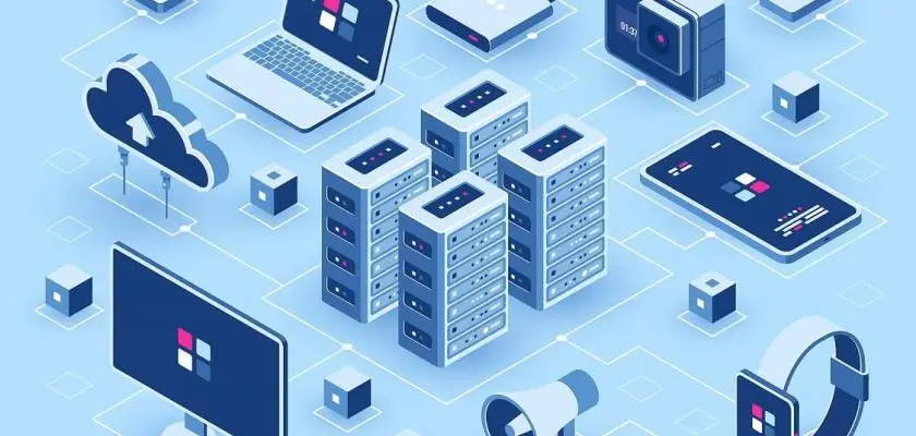 A artistic idea of database performance and how it relates to innoDB.