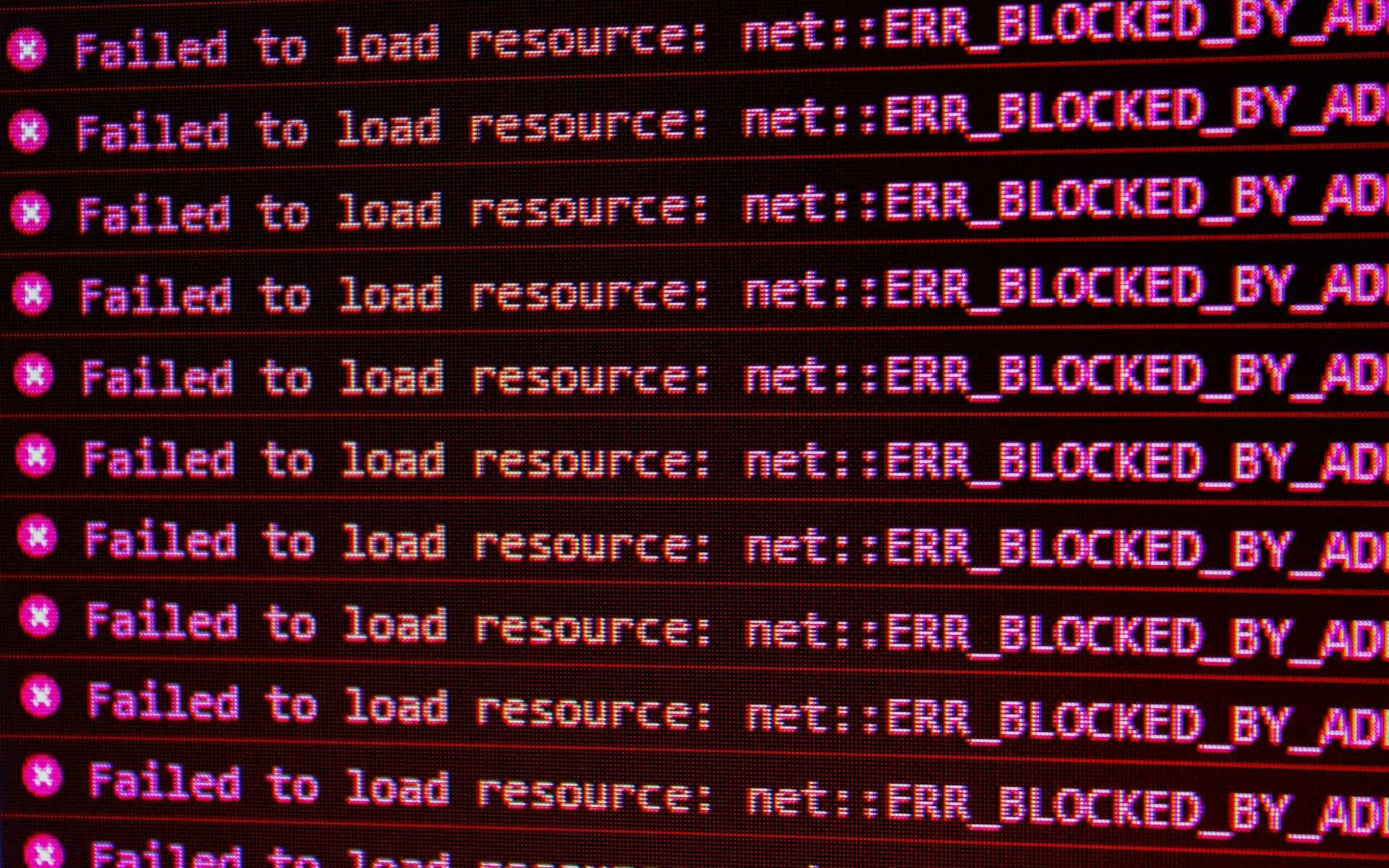 Screen giving an idea of Monitoring sql server error logs