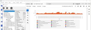 Screenshot of dbWatch databse reporting tool