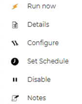 Example of the details menu.