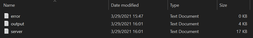 Gain access to file