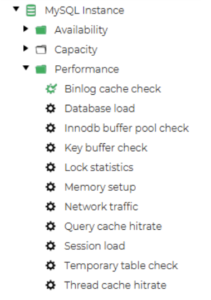The screen example of a key buffer check.