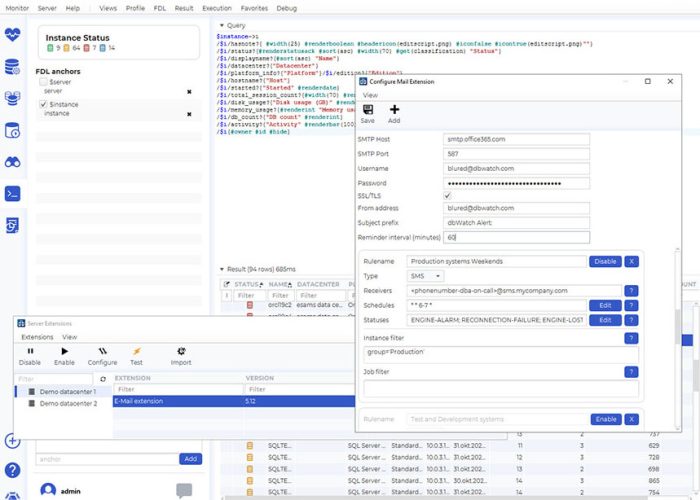 integrations